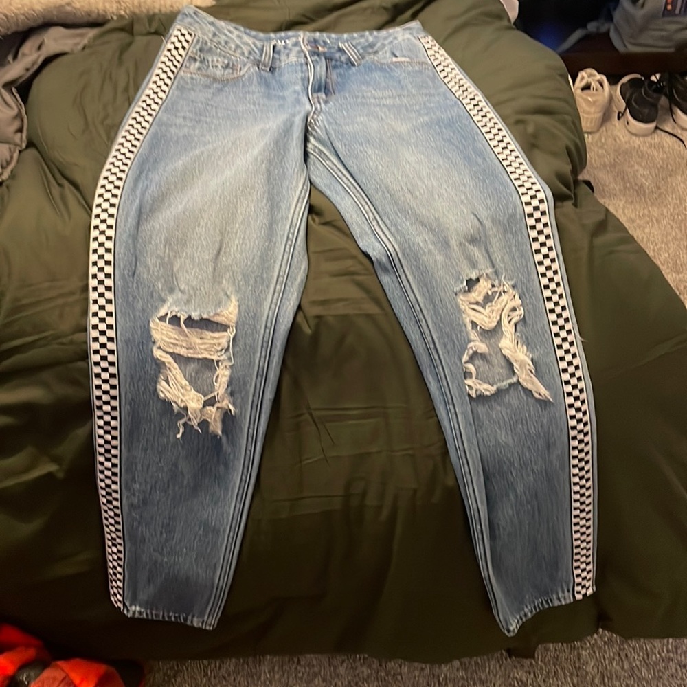 Empyre Mom Jeans.